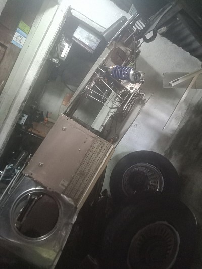 ELECTRIC CAR/FORMULA ONE PROJECT