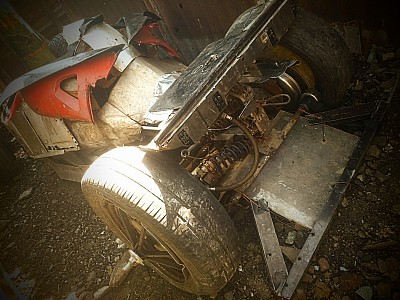 MY FORMULA ONE PROJECT