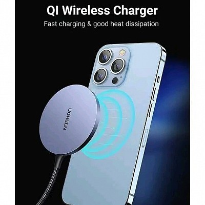 The World Wireless Charger