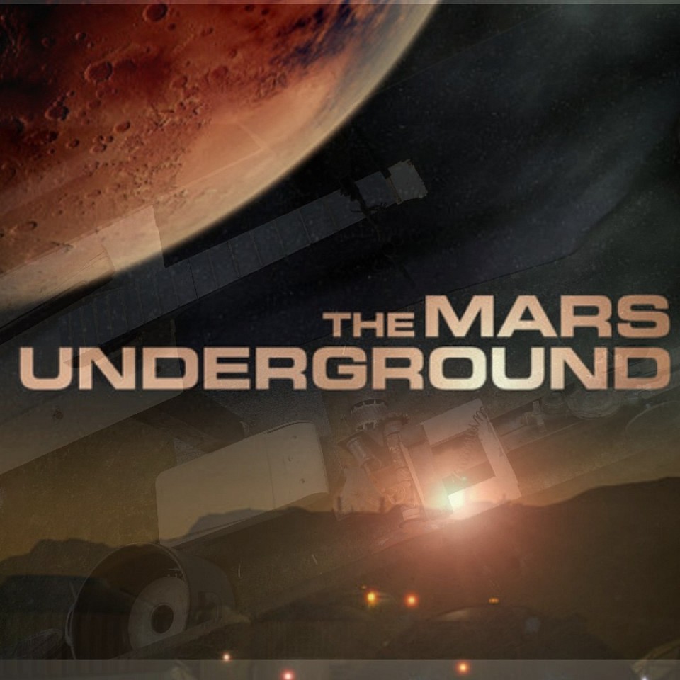THE MARS UNDERGROUND